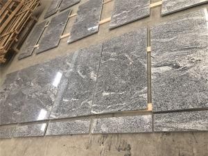 Polished Natural Stone China Juparana Granite for Counter Top