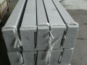 Bush Hammered G603 White Grey Granite Window Sill/Cill