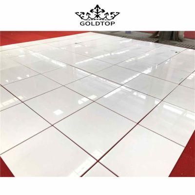 Factory Direct Crystal White Natural Stone Slabs Greek Crystal White Marble Natural Stone Slab