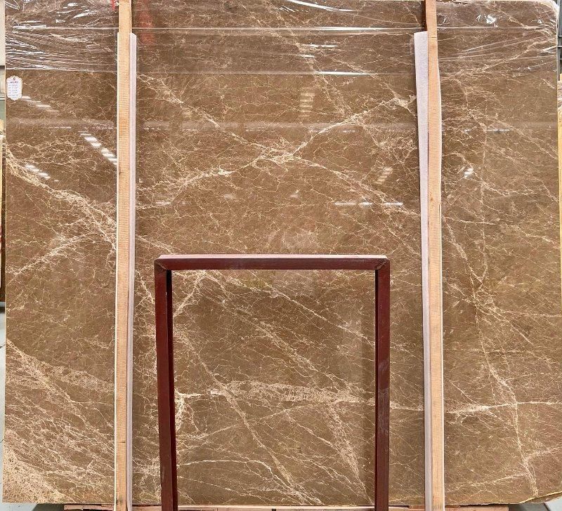 Light Emperador Marble for Tiles and Countertop
