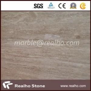 Popular Home Marble Floor Design for Milan Travertine
