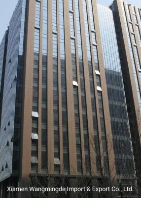 Energy Conservation Terracotta Facade Panels for Building Materials