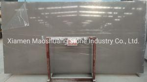 Builiding Material Dark Grey Color Artificial Marble Stone