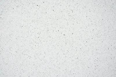 China White Non Porous Bathroom Vanity Top Glass Quartz