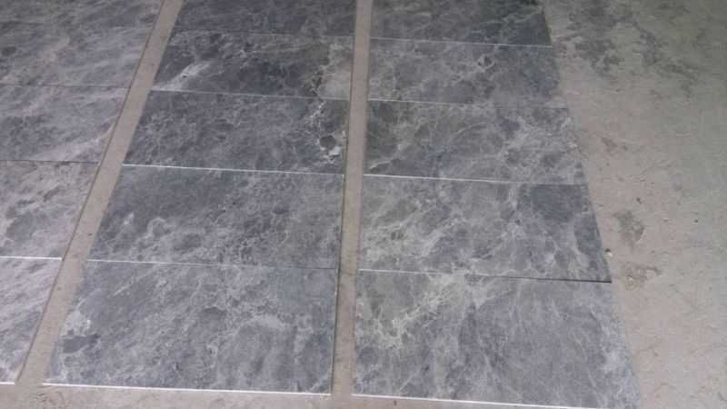 Natural White Marble Slab Interior Decoration Marble Floor Wall Tiles Factory Supplier