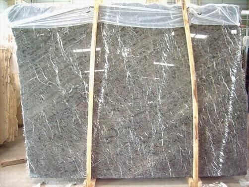 Popular Natural Chinese Hang Grey Marble Slab and Tile for Hotel Wall Floor Decorate