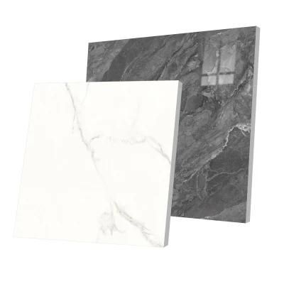 White Marble Natural Marble Floor Tile Decoration