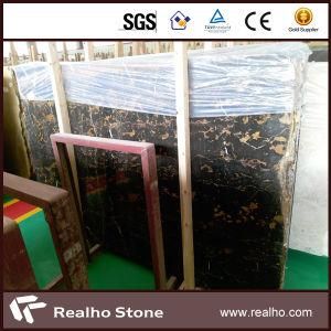 Sale Well Black Portoro Marble for Project