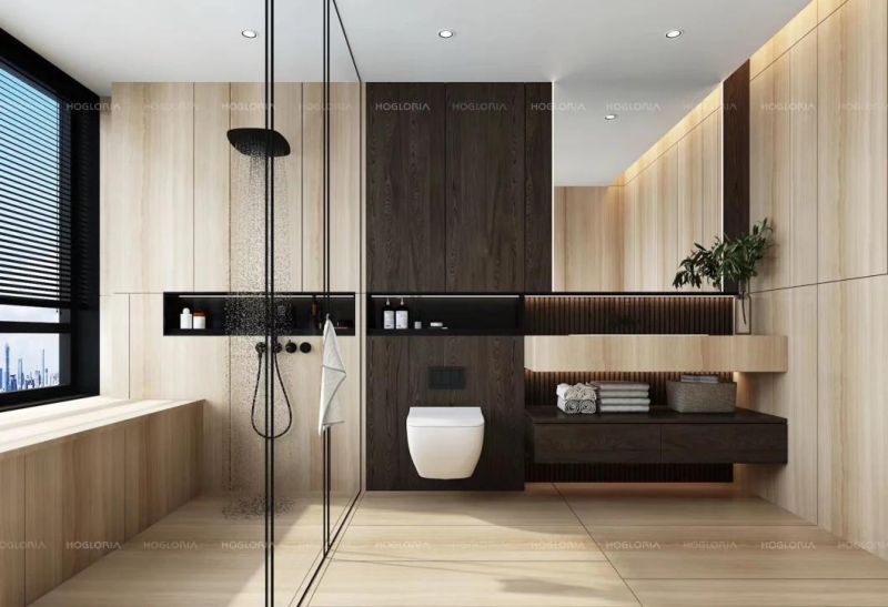 Hot Beige Italy Marble Serpeggiante Wood Texture/Wood Grain/ Slab/ Tiles/Flooring/Wall