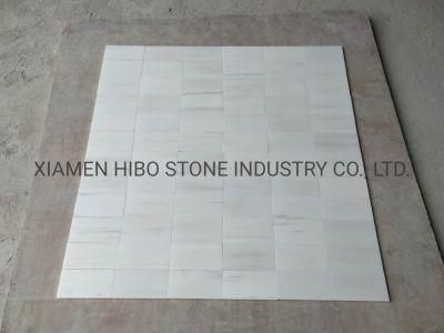 Hot Sale Dolomite White Honed Marble 3X6 Tile