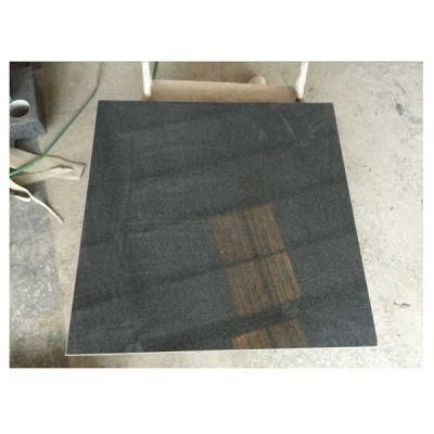 Biack/Gery/White/Yellow Natural Stone Grantie Tile