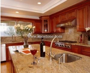 Millenium Cream Granite Countertop for Kitchen/Bathroom