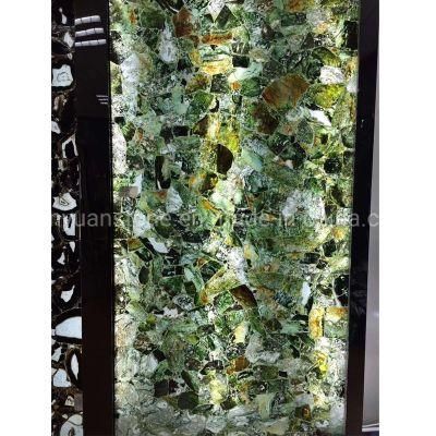 Luxury Stone Natural Marble Gemstone Wall and Floor Stone Tile