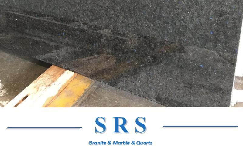 Blue Eyes Granite for Countertop/Slab
