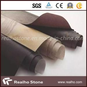 Ultra-Thin Flexible Natural Stone Veneers for Wall/Floor/Curving/Cabinet/Light/Wallpaper