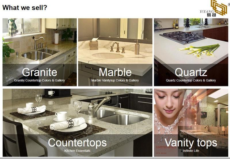 Glorious White Marble Tiles for Wall/Floor/Bathroom Kitchen/Countertop Table/Vanity for Wholesale