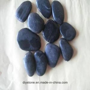 Hot Sale Tumbled Pebble Stone Massage Stone