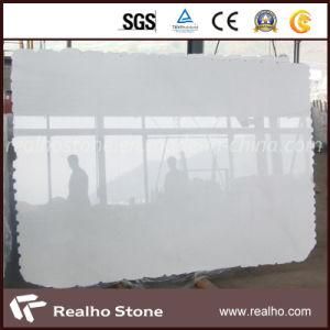 Big Slab Nature Vietnam Pure White Marble for Flooring / Wall Tile Project