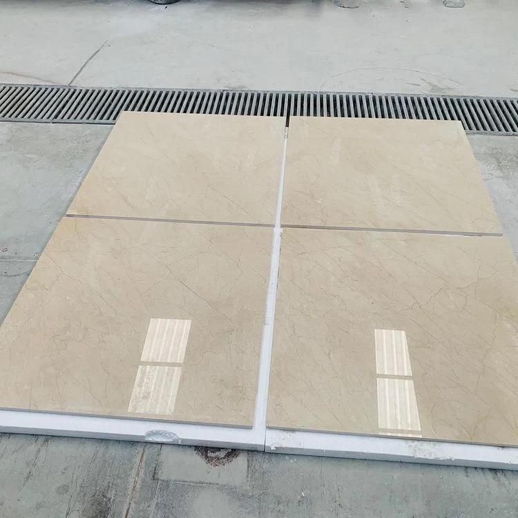 Crema Marfil Marble Slabs