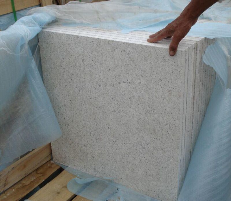 New and Hottest Polished Granite Tiles of The Pearl White Granite Tiles and Slabs
