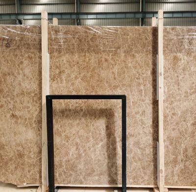 Light Emperador Marble for Tiles and Countertop