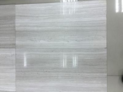 High Quality Polished Wooden/Oak Marble Flooring Border Designs White Marble Countertops
