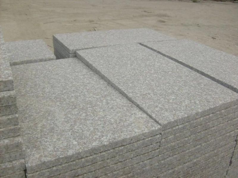 Popular G664 Bainbrook Red Pink Granite Countertops