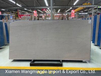 Brenda Grey Marble for Shopping Mall Floor Wall Stair Tiles