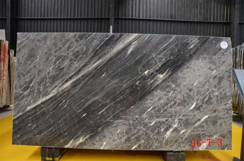 Pink Polished Marble Slabs for Interior Flooring Wall Decoration
