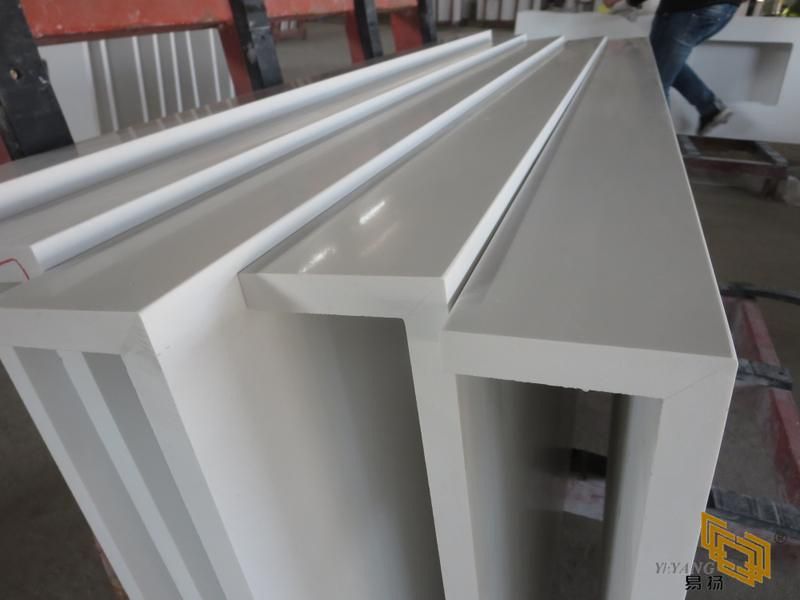 Artificial Quartz Stone Countertop for Kitchen Cabinets/Home Decoration/Bathroom Vanity/Table Top