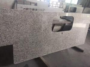 Tiger Skin White Granite Prefab Countertop for Kitchen/ Bathroom Tops