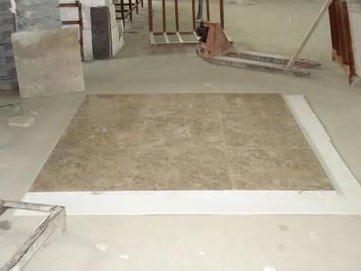 Cheap Beige Marble Polished Big/Slabs Interior Marble Tiles for Floor/Wall/Staircase