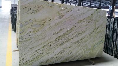 Green Marble Green Stone Slabs for Tile, Flooring and Countertop