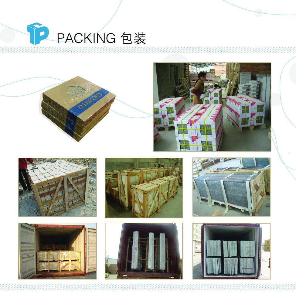 Popular G664 Granite Window Sill for Decoration