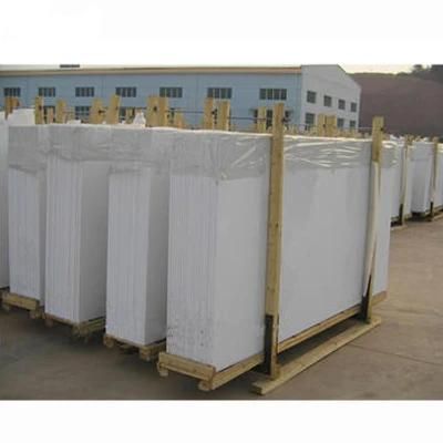 Quality White Artifical/Quartz Stone for Countertops/Kitchen/Bathroom