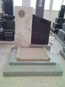 Granite Tombstone