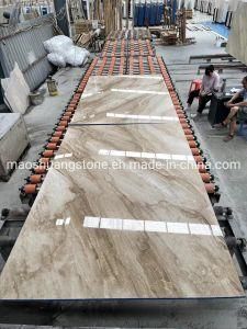 Natural Stone Dino Beige Marble for Wall Flooring Tiles