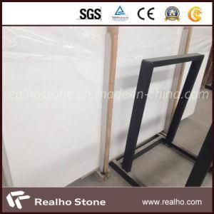 Polished Vietnam Crystal White Marble Tile and Slab