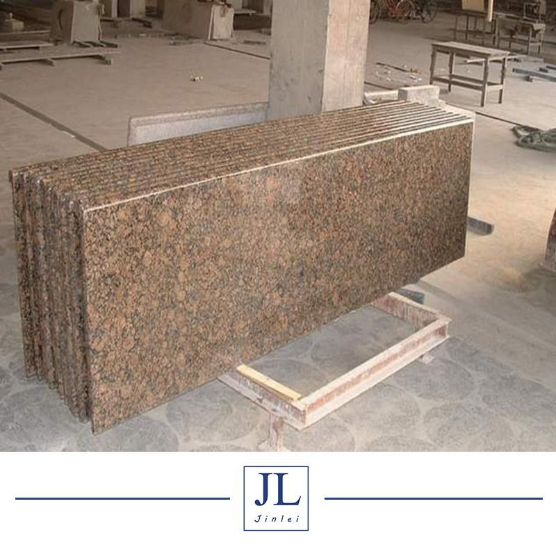 Black Yellow Grey Red Granite Kitchen Countertop for Bench/Table G682 G687 G664 Worktop