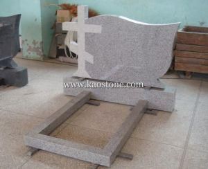 Polished/Brushed Monument Funeral Romania for Sales