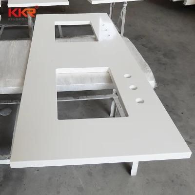 Factory Price Quartz Stone Kitchen Countertop for Project Modern Office Furniture