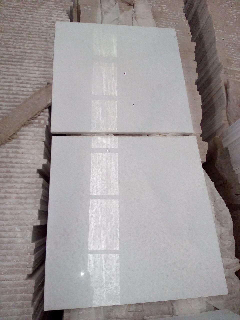 High Quality Crystal White Marble China Manufacturer