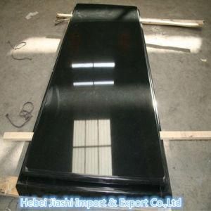 China Solid Shanxi Black Granite Slabs for Building Material