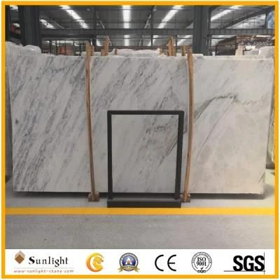 New Arrival Natural Stone Kola White Marble for Floor/Wall/Worktops/Table/Kitchen/Bathroom