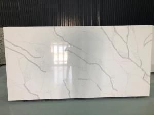 Engineered Quartz Stone Sheets Artificial Quartz Tile and Slabs