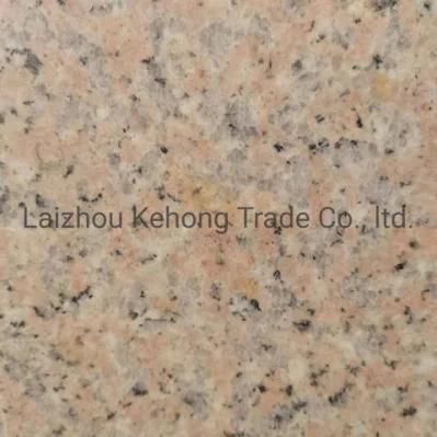 Tianshan Red Natural Granite Building Plate