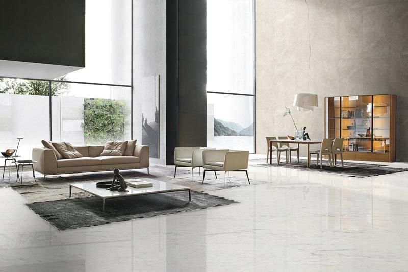 Ariston White Marble for Countertop/Vanity Top/Slab/Tile