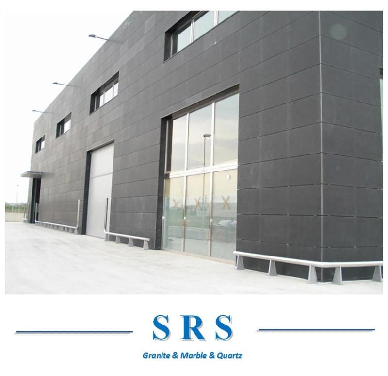Hot Sale Basalt for Coping Kerbstone Cladding Paving