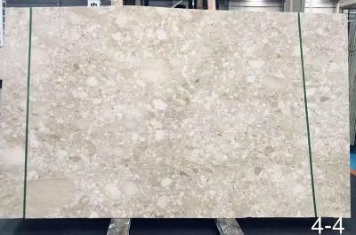 New Cheap Cream Marble Montage Beige Marble Slabs Promotion Marble Slabs