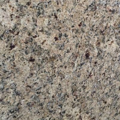 Artificial Solid Surface Black Granite Stone Calacatta Quartz Countertop/Quartz Stone Price Slab/Granite for Building Material Giallo Princessa